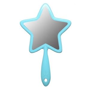 RETIRED light blue JEFFREE STAR mirror